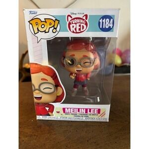 Turning Red Funkpop Meilin Lee
